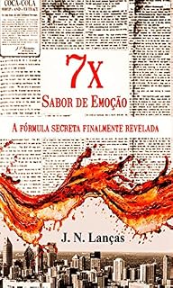 Livro 7x Sabor de emoção: A fórmula secreta finalmente revelada