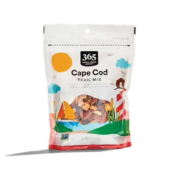 365 BY WHOLE FOODS MARKET, TRAIL MIX, CAPE...