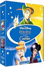 Le Peter Pan + Sortilège De Cendrillon