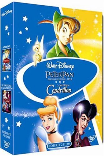 Le Peter Pan + Sortilège De Cendrillon