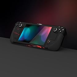 PlayVital Full Set Protective Skin Decal for Steam