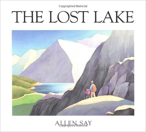 The Lost Lake by Allen Say