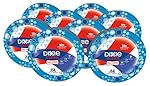 Dixie Ultra Paper Plates, 10 1/16 Inch, 176 Count Paper Plates (Pack of 8)