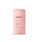 Method Deodorant, Pure Peace, Rose Water, Peonies