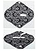 Keep Your Cloth Menstrual Pads in Place,Double Sided Fashion Tape Strips (36 Strips)