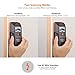 Stud Finder, Tacklife DMS04 Stud Sensor, Edge Finding Electronic Wall Scanner, Multi-Functional wall Detector, Metal/Live AC Wire/Wood Stud Scanner with LED/Sound Warning Indicator