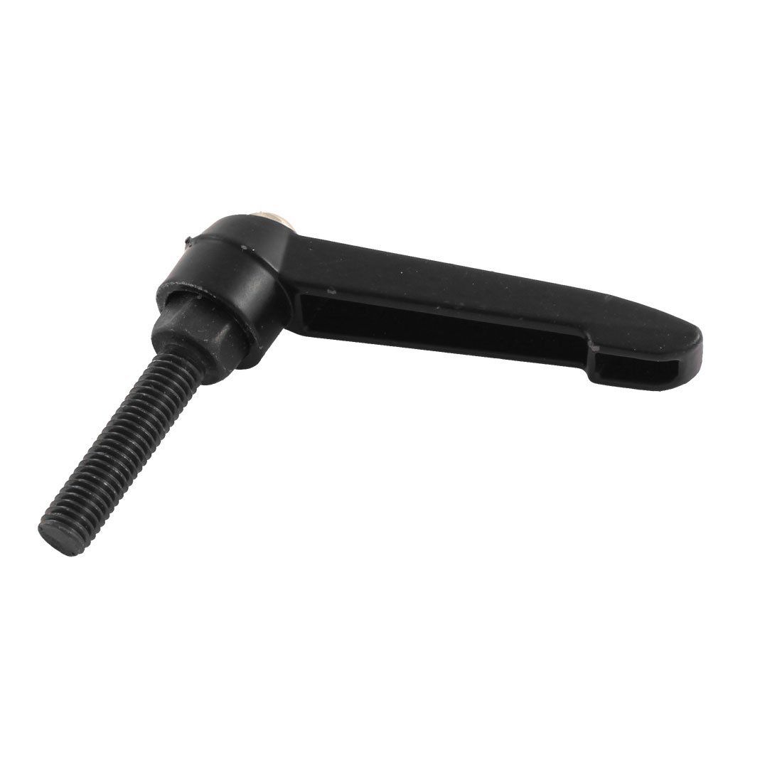 Sourcingmap M8x35mm Clamping Lever Adjustable Locking Threaded Handle Knob