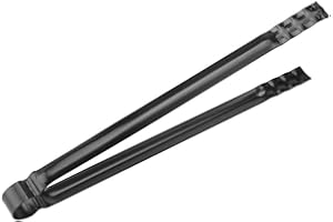 Multifunctional Extra Long Metal BBQ Clip Tongs Clamp for Cooking and Grilling Garbage Charcoal Serving Tools