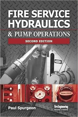 Fire Service Hydraulics & Pump Operations