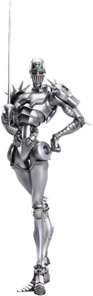 Statue Legend : JoJo`s Bizarre Adventure Silver Chariot