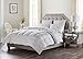 LUXURIOUS QUEEN Size White Goose Down Alternative Comforter Duvet Insert 750 Fill Power, 50 oz Fill Weight,Plush Siliconized Polyester Fiberfill,Hypoallergenic,Baffle Box design & LIFETIME WARRANTY!
