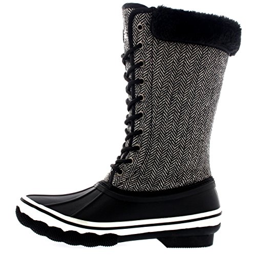 fold down rain boots