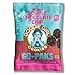 Goodie Girl Cookies, Double Chocolate Chip Gluten Free Cookies, Single Serving Individual Go-Paks Snack Pack Cookies, Kosher, Peanut Free, Gluten Free Cookies (1oz Bags, Pack of 36)