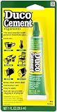 Duco Cement Multi-Purpose Household Glue - 1 fl oz