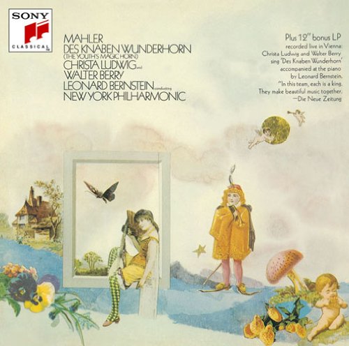 Mahler des Knaben Wunderhorn LEONARD BERNSTEIN Amazon es Libros