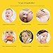 CLEAN LEADER Natural Clean Baby Dry Wipes ,Hospital wipes,Medical standards,Baby washcloth,Large Size,Sensitive Skin,Multi-purpose dry wipes,10X13.8Inches 50Count …