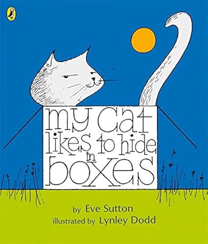 Download My cat likes to hide in boxes PDF