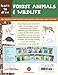 Learn to Draw Forest Animals & Wildlife: Step-by-step instructions for 20 different woodland animals