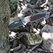 Snoogg Advanced Pocket Knife, FK01, red