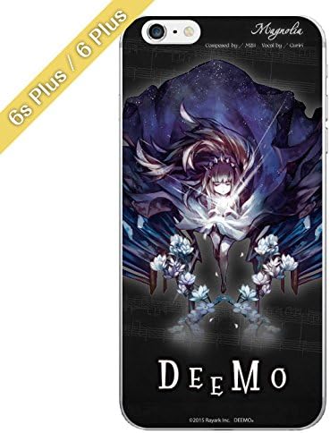 Amazon Co Jp Deemo Iphoneケース Iphone 6s Plus 6 Plus Magnolia 家電 カメラ