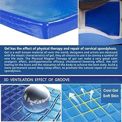 diy cooling gel pad