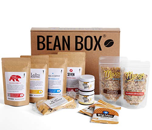 Bean Box - Good Morning Coffee Gift Box