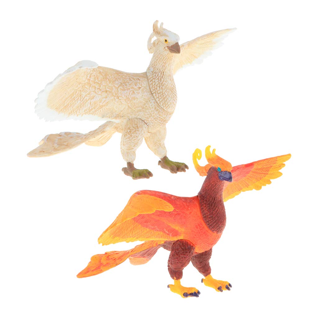 phoenix bird toy