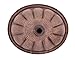 921 Single Bowl Copper Sink, Sink Only