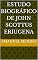 Livro Estudo Biográfico de John Scottus Eriugena