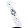 ZWP New Replacement Remote Control fit for ‎MECOOL KM2 Plus Deluxe S905X4 R-C-OHS-C009 Homatics Box R 4K Plus Android TV Box with Assistant