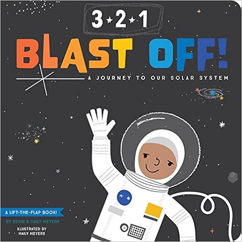 3-2-1 Blast Off!: