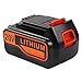 Enegitech 20V 4.0Ah Lithium Ion Max Replacement Battery for Black & Decker LBXR20 LBXR20-OPE LB20 LBX20 LBX4020 LB2X4020-OPE Cordless Power Tools