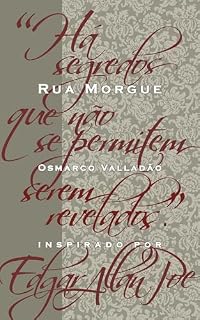 Livro Rua Morgue