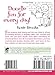 What to Doodle? Everyday (Dover Little Activity Books: Drawing)