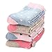 Yshare Women's Super Thick Crew Soft Wool Winter Comfortable Warm Socks (Pack of 3-5), One Size (5-9), Multicolor