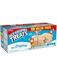 Rice Krispies Treats Bars, The Original, 0.78 Ounce Bars, 16 Count