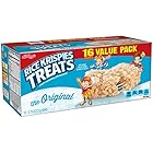 Rice Krispies Treats Bars, The Original, 0.78 Ounce Bars, 16 Count