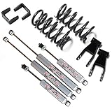 RTZ - Ford Ranger Pickup Complete Lowering Kit