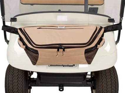 golf cart front cooler