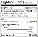 FAGUANGAO 8 Inch T9 Circline Fluorescent Light Bulbs, FC8T9 LED Replacement for 22W Circular Ceiling Light Bulb, 6000K Cool White, 1200LM, 4-Pin Base, Ballast Bypass Required
