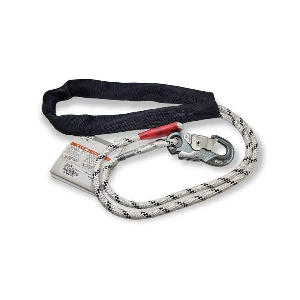Petzl Grillon Hook Rope 5 M, Unisex Adult, Multicoloured, M