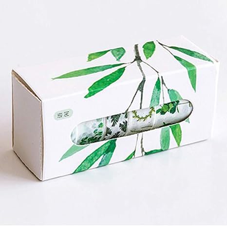 Amazon Com Ocamo 5 Pcs Diy Flower Washi Tape Decoration