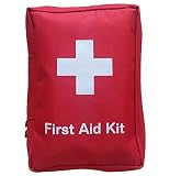 SadoMedcare V10 Classic All in One Complete First Aid Kit - Medical Kit - Travel Emergency Kit by SadoMedcare