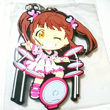 一番くじ Tokyo 7th シスターズ 3rd Anniversary Q賞 ラバーストラップ 佐伯ヒナの買取価格 相場 高価買取なら買取一括比較のウリドキ