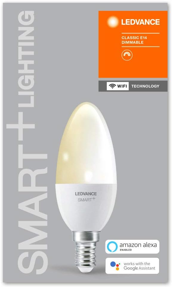 LEDVANCE LED lamp, Warm White, Single Pack - Image 3