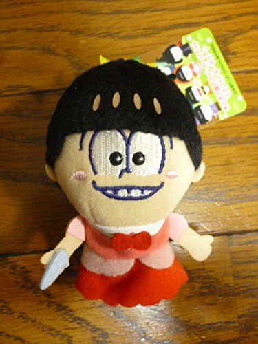 Amazon Co Jp おそ松さん おとぎの国のフィンガーパペットマスコットキーチェーン おそ松 ホビー 通販