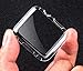 GBSELL Ultra-Slim Clear PC Hard Protective Case Cover For Apple Watch Series 3 42mm (42mm) (Clear)