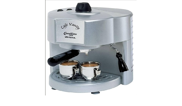 ARIETE CAFE ROMA 1315 2 Coffee maker download manual for free now - 1A800 |  u-manual.com