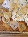 Wedding Rose Petals, Boho Wedding Decor, Wedding Table Decor, Sweetheart Table Decorations Boho Bridal Shower Decor