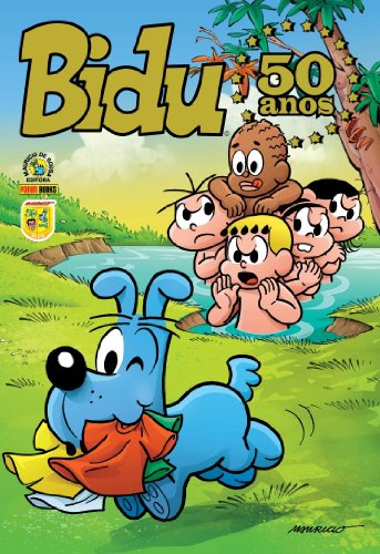 Livro Bidu   50 Anos